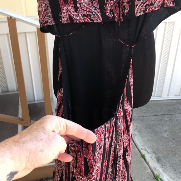 Stunning Open Back One Piece Outift by Avec Les Filles - Picture 8 of 14